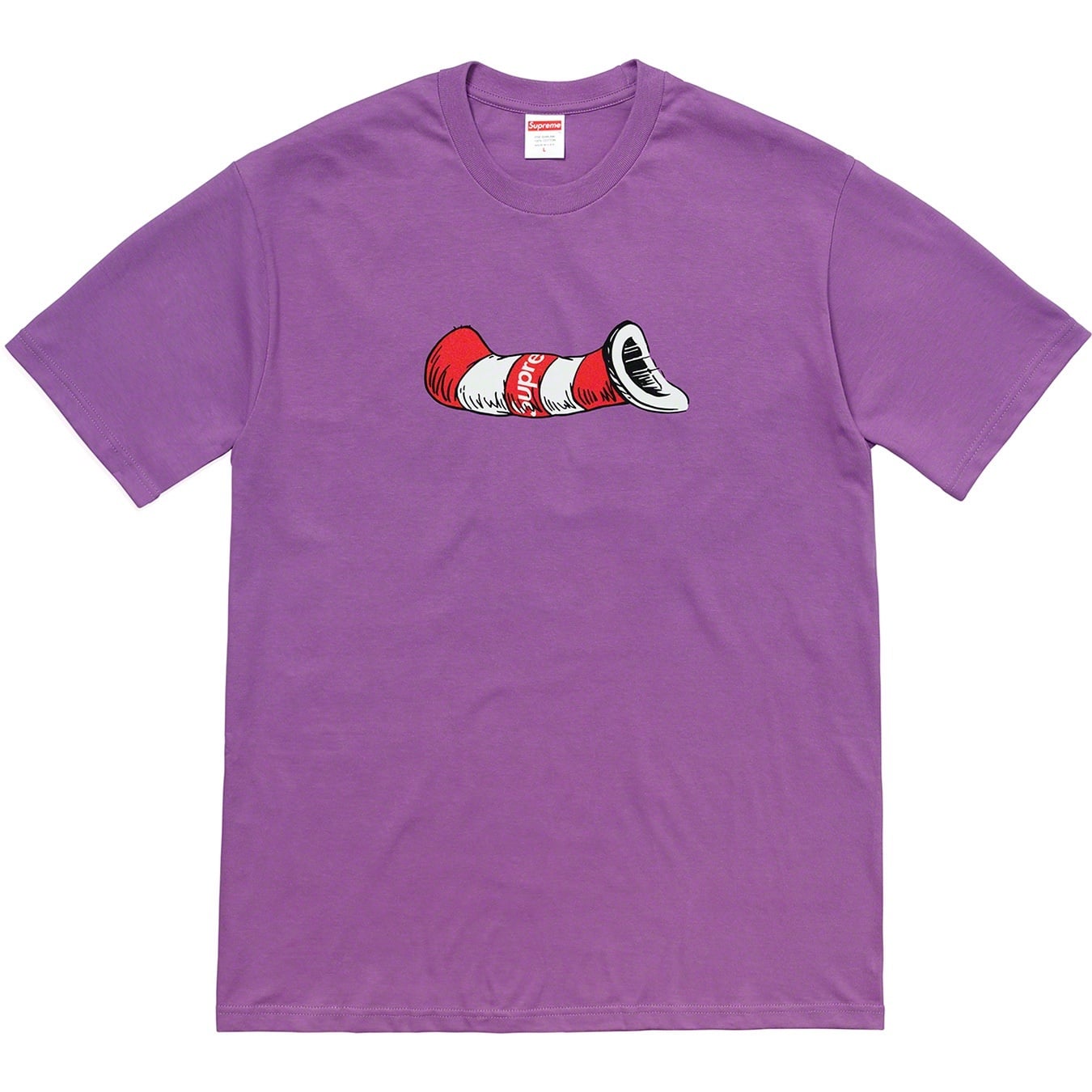 Cat in the Hat Tee view 9